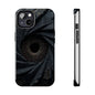 Galactic Drift - Spiral Galaxy Tough Phone Case – Durable Protection for Adventurers