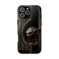 Fantasy Creature Tough Phone Cases - Unique Goblin Design for Protecting Your Device