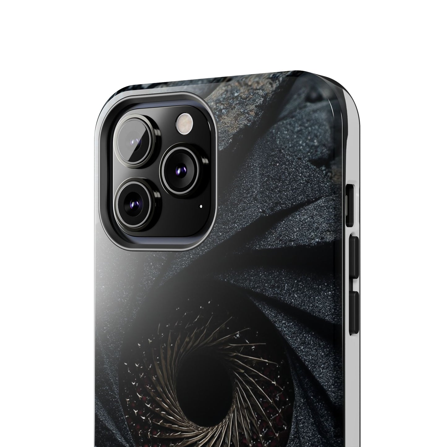 Galactic Drift - Spiral Galaxy Tough Phone Case – Durable Protection for Adventurers