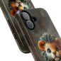 Play-Doh Lion – Tough Phone Case with 3D Clay Cub Design - Artistic Vision