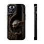 Fantasy Creature Tough Phone Cases - Unique Goblin Design for Protecting Your Device - Artistic Vision
