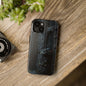 Fantasy Elf Thief Tough Phone Case – Secretive Doorway Design - Artistic Vision