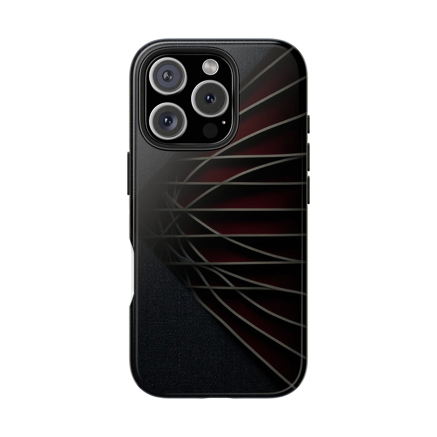Sleek Armor Eclipse – Tough Phone Case with Shield Design