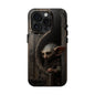 Fantasy Creature Tough Phone Cases - Unique Goblin Design for Protecting Your Device