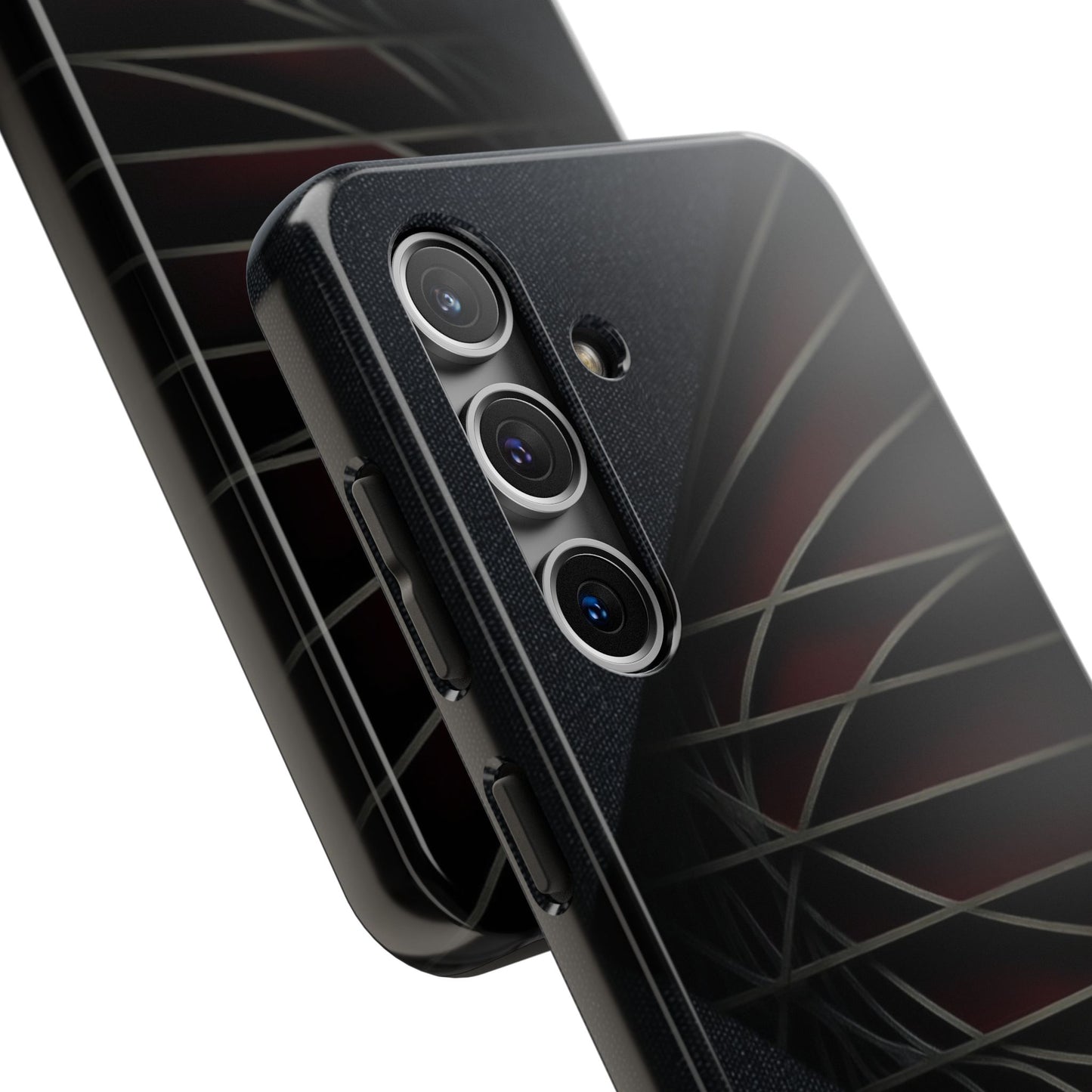 Sleek Armor Tough Phone Cases – Durable Protection with Stylish Design - Artistic Vision