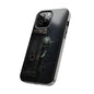 Fantasy Goblin Guard Tough Phone Case – Shadow Gate Design - Artistic Vision