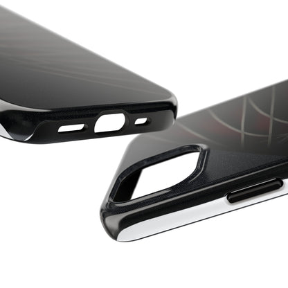 Sleek Armor Eclipse – Tough Phone Case with Shield Design
