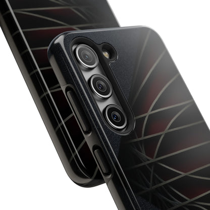 Sleek Armor Tough Phone Cases – Durable Protection with Stylish Design - Artistic Vision