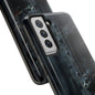 Fantasy Elf Thief Tough Phone Case – Secretive Doorway Design - Artistic Vision