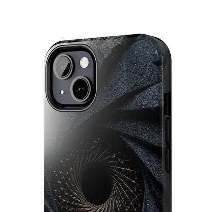 Spiral Galaxy Tough Phone Case – Durable Protection for Adventurers - Artistic Vision