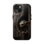 Fantasy Creature Tough Phone Cases - Unique Goblin Design for Protecting Your Device