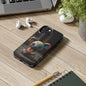 Play-Doh Koala – Tough Phone Case with Cute Sculpted Clay Design - Artistic Vision