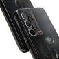 Fantasy Goblin Guard Tough Phone Case – Shadow Gate Design - Artistic Vision