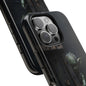 Fantasy Goblin Guard Tough Phone Case – Shadow Gate Design - Artistic Vision