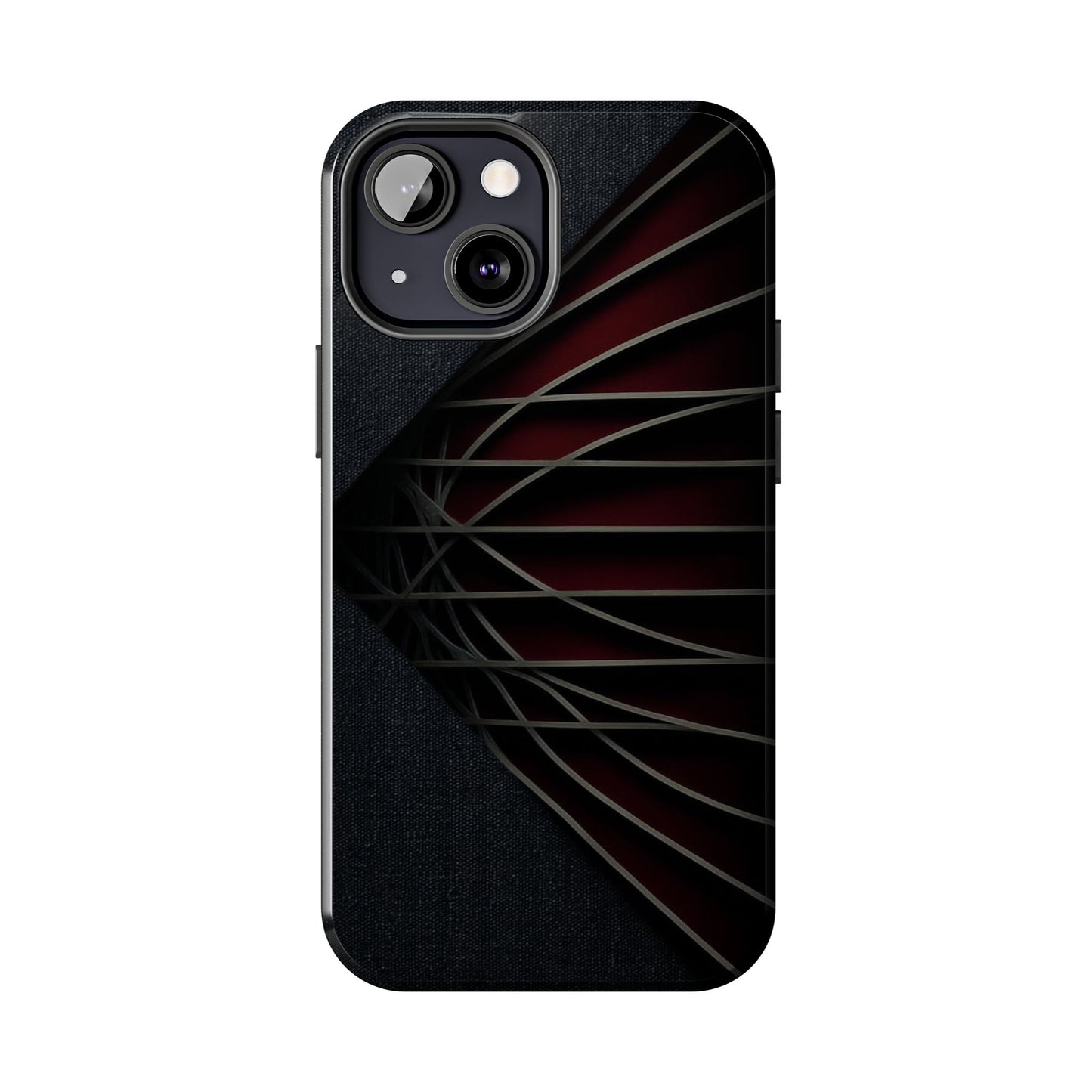 Sleek Armor Eclipse – Tough Phone Case with Shield Design