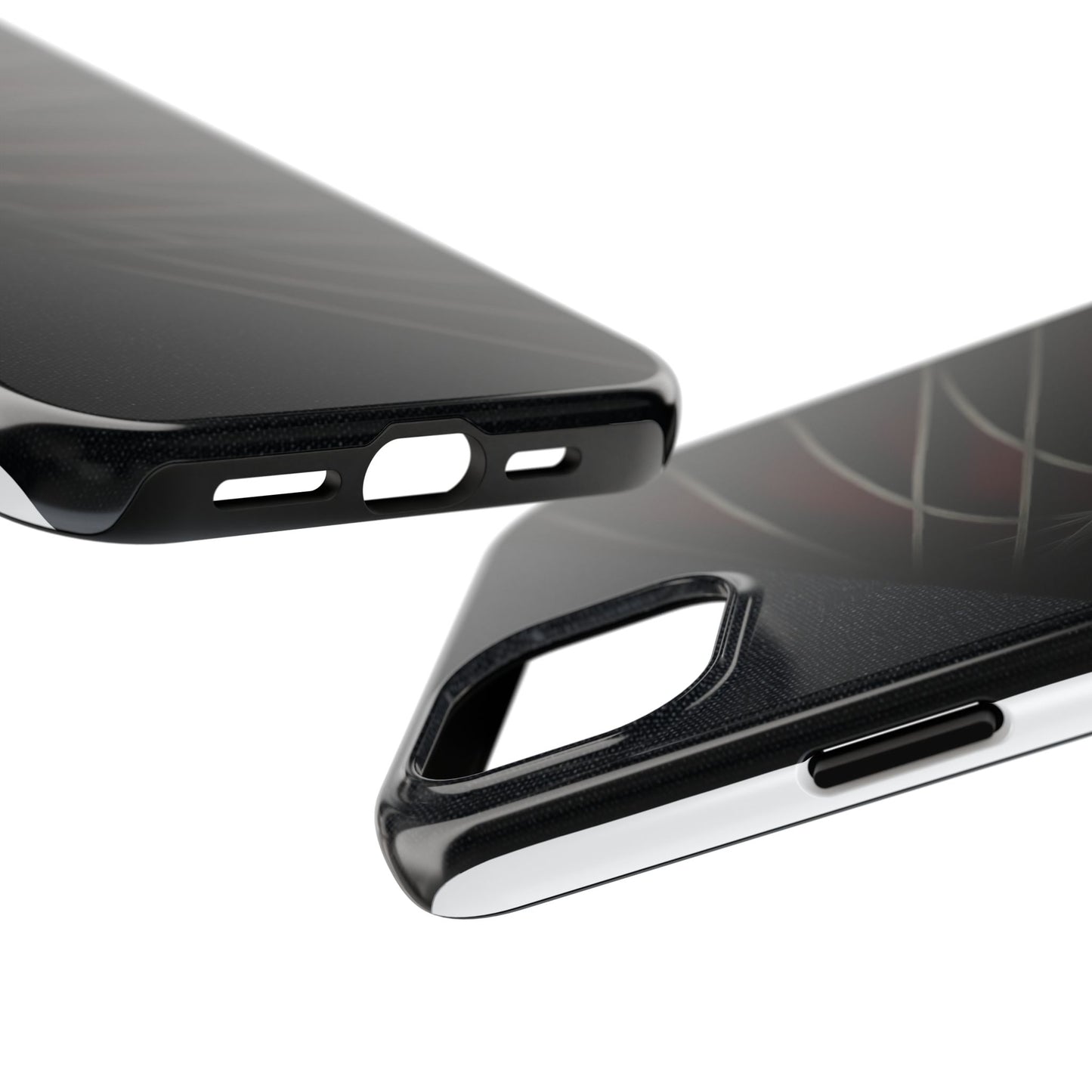 Sleek Armor Eclipse – Tough Phone Case with Shield Design