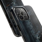 Fantasy Elf Thief Tough Phone Case – Secretive Doorway Design - Artistic Vision