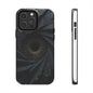 Galactic Drift - Spiral Galaxy Tough Phone Case – Durable Protection for Adventurers
