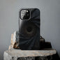 Spiral Galaxy Tough Phone Case – Durable Protection for Adventurers - Artistic Vision