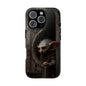 Fantasy Creature Tough Phone Cases - Unique Goblin Design for Protecting Your Device