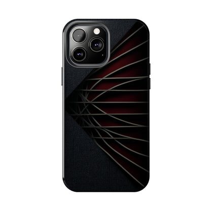 Sleek Armor Eclipse – Tough Phone Case with Shield Design