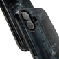 Fantasy Elf Thief Tough Phone Case – Secretive Doorway Design - Artistic Vision