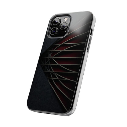 Sleek Armor Eclipse – Tough Phone Case with Shield Design