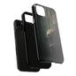Fantasy Woodland Goblin Tough Phone Case – Lone Gatekeeper Design - Artistic Vision