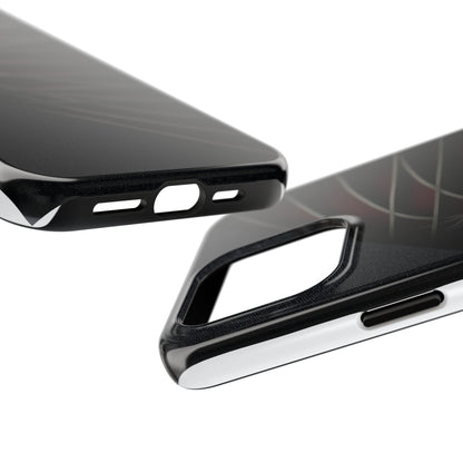 Sleek Armor Eclipse – Tough Phone Case with Shield Design