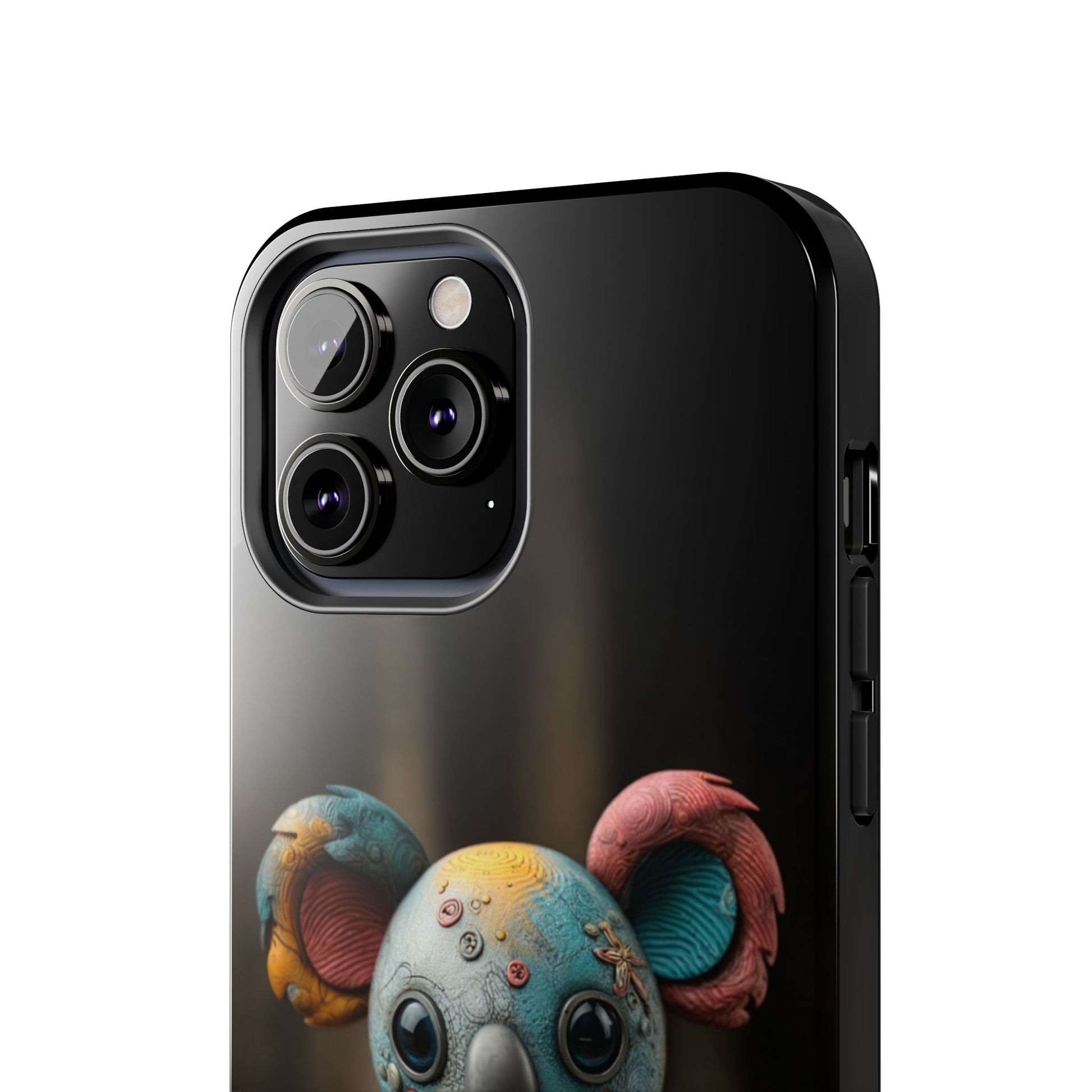 Play-Doh Koala – Tough Phone Case with Cute Sculpted Clay Design - Artistic Vision