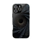 Galactic Drift - Spiral Galaxy Tough Phone Case – Durable Protection for Adventurers
