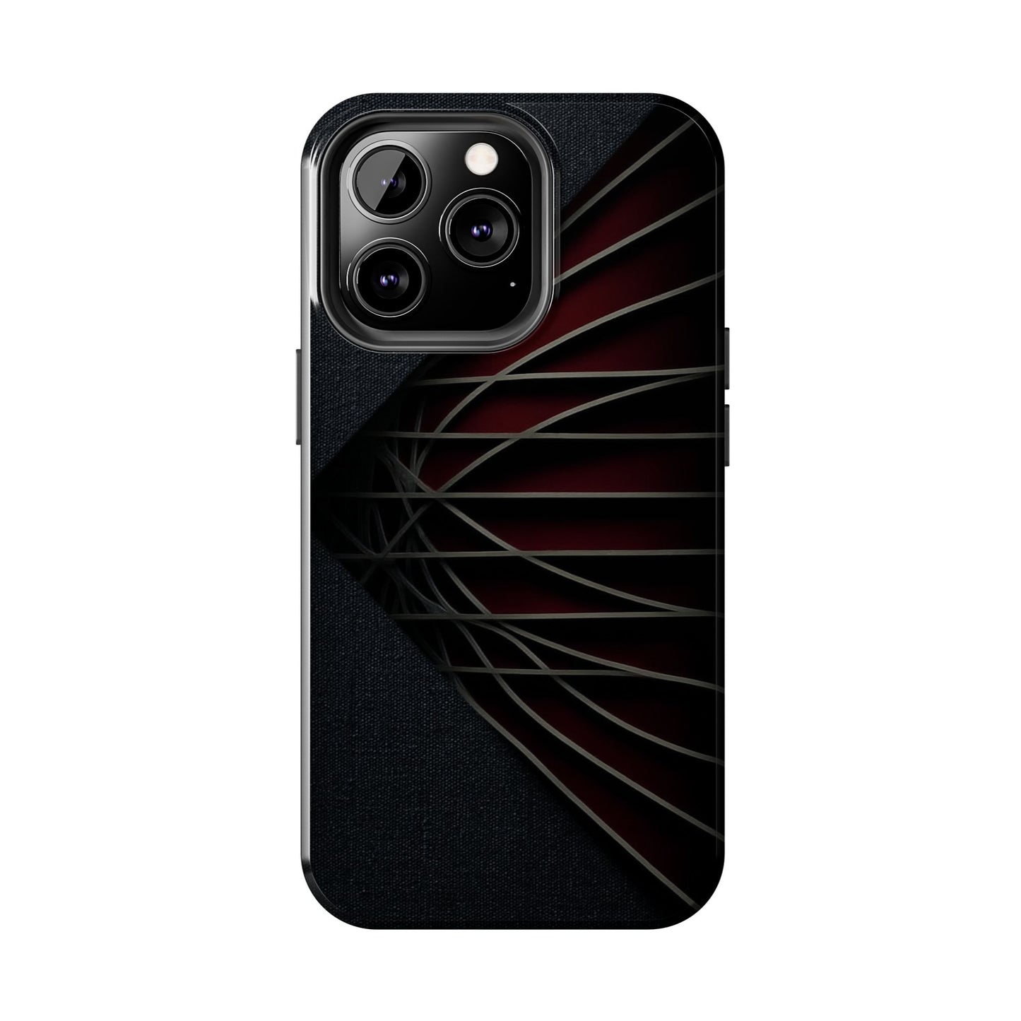 Sleek Armor Eclipse – Tough Phone Case with Shield Design