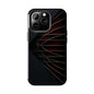 Sleek Armor Eclipse – Tough Phone Case with Shield Design