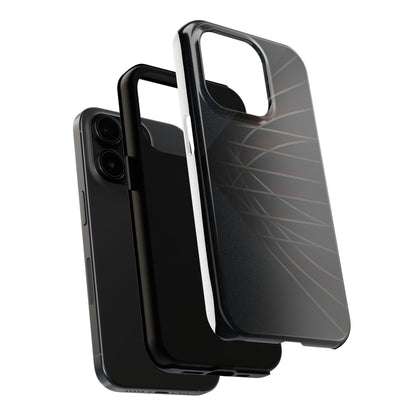 Sleek Armor Eclipse – Tough Phone Case with Shield Design
