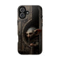 Fantasy Creature Tough Phone Cases - Unique Goblin Design for Protecting Your Device