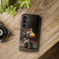 Play-Doh Pony – Tough Phone Case with Sculpted Whimsy and Horse Design - Artistic Vision