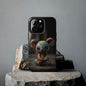 Play-Doh Koala – Tough Phone Case with Cute Sculpted Clay Design - Artistic Vision