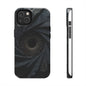 Galactic Drift - Spiral Galaxy Tough Phone Case – Durable Protection for Adventurers
