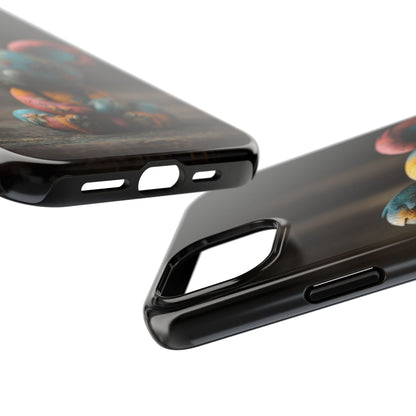 Play-Doh Koala – Tough Phone Case with Cute Sculpted Clay Design - Artistic Vision
