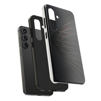 Sleek Armor Eclipse – Tough Phone Case with Shield Design