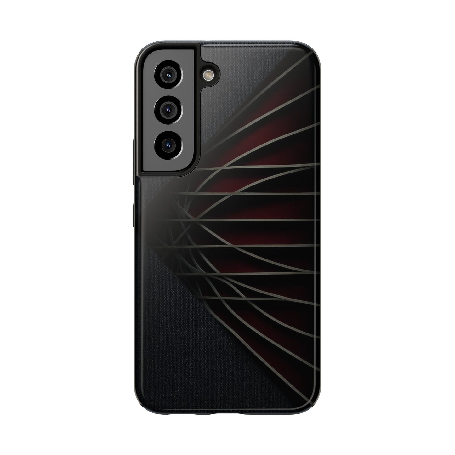 Sleek Armor Eclipse – Tough Phone Case with Shield Design