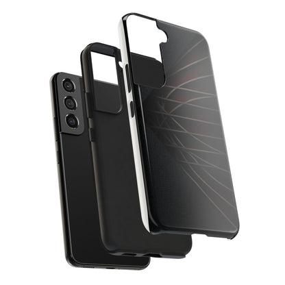 Sleek Armor Eclipse – Tough Phone Case with Shield Design