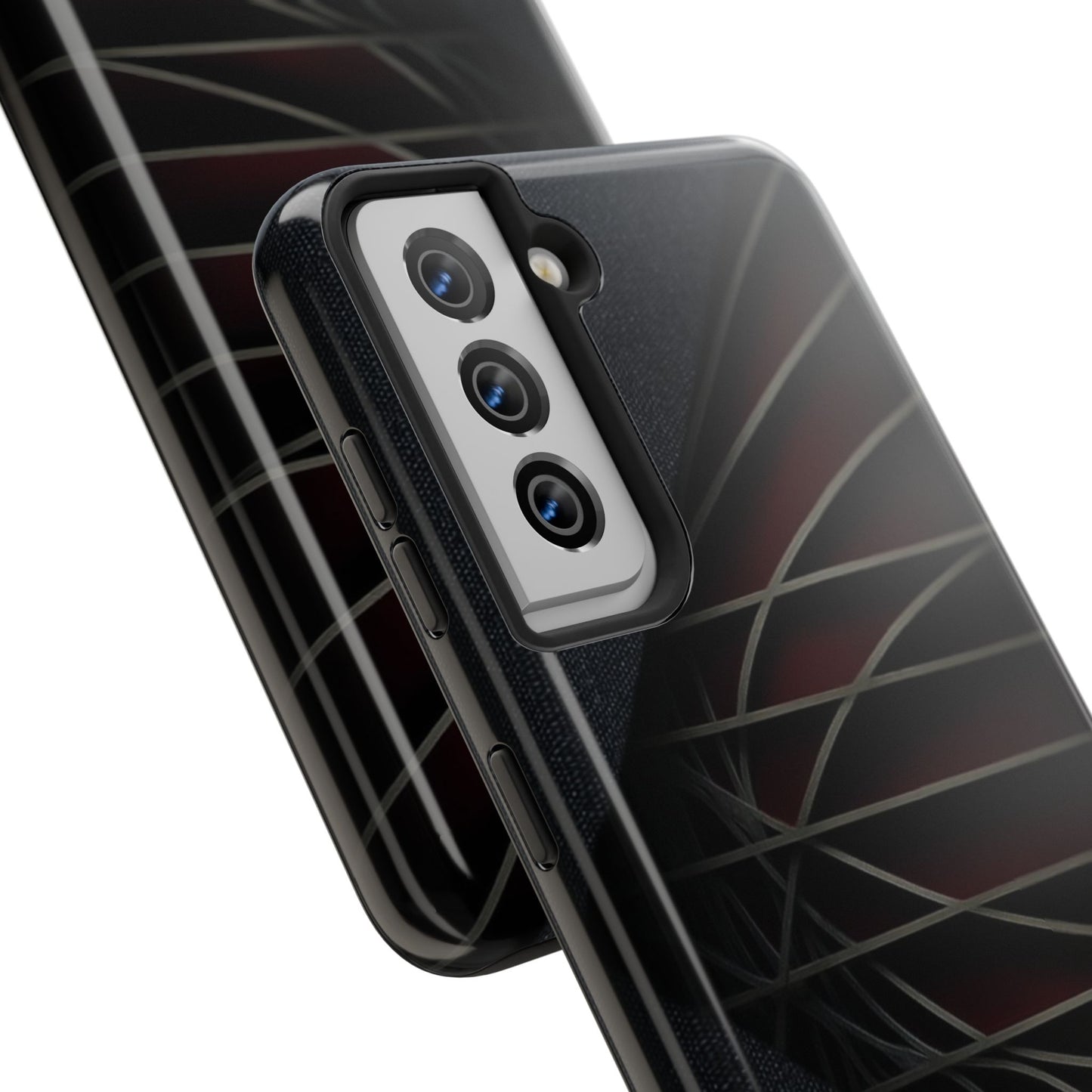Sleek Armor Tough Phone Cases – Durable Protection with Stylish Design - Artistic Vision