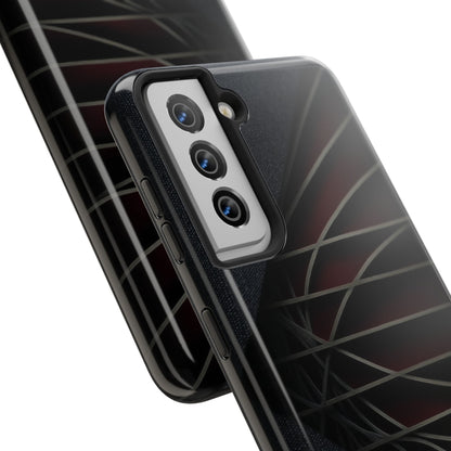 Sleek Armor Tough Phone Cases – Durable Protection with Stylish Design - Artistic Vision