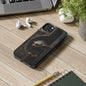 Fantasy Creature Tough Phone Cases - Unique Goblin Design for Protecting Your Device - Artistic Vision