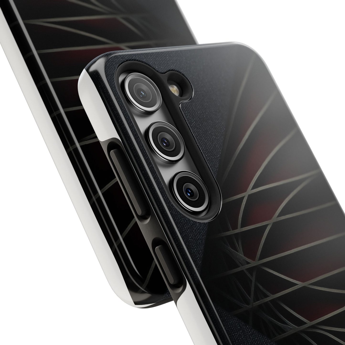 Sleek Armor Eclipse – Tough Phone Case with Shield Design