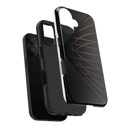 Sleek Armor Eclipse – Tough Phone Case with Shield Design