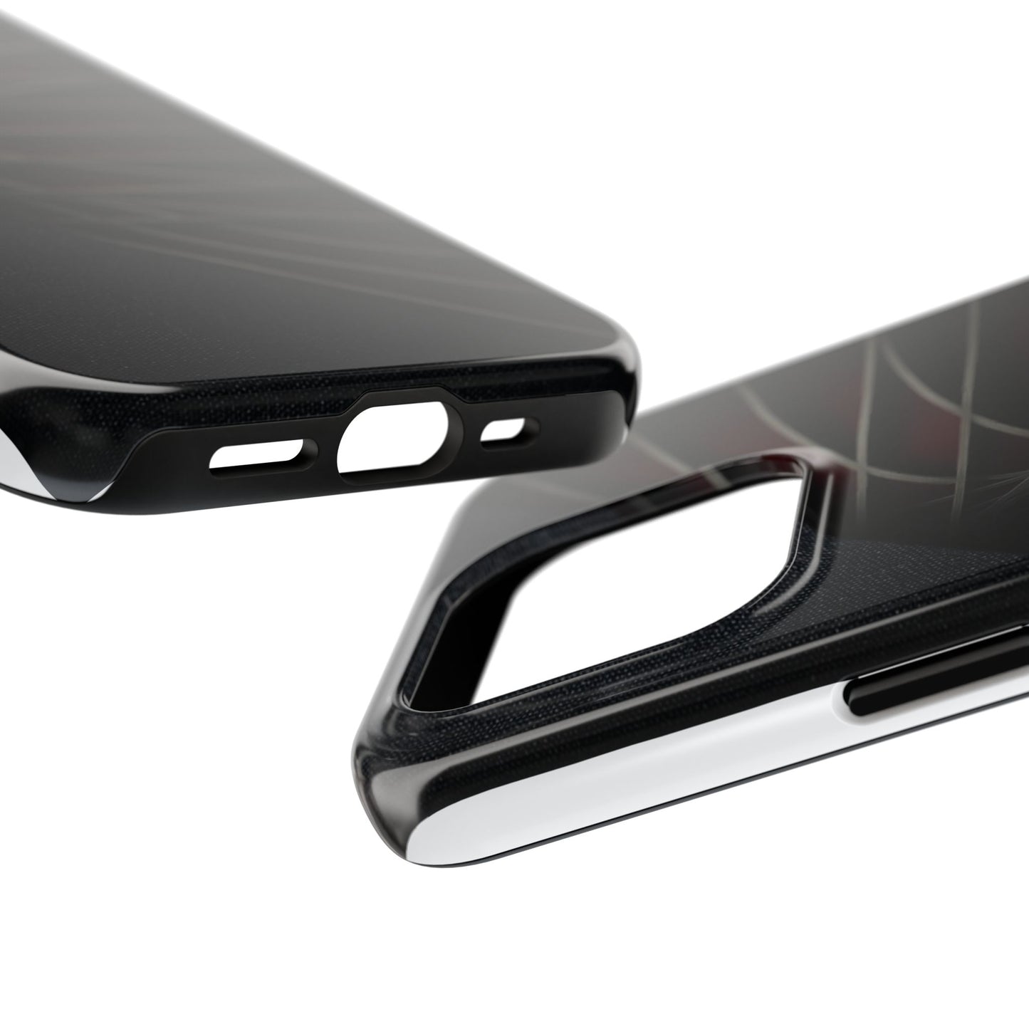 Sleek Armor Eclipse – Tough Phone Case with Shield Design